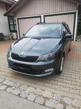 Skoda Fabia Combi 1.2l TSI 81kW Drive EZ 03/2017 - Skoda Gebrauchtwagen in Kempten