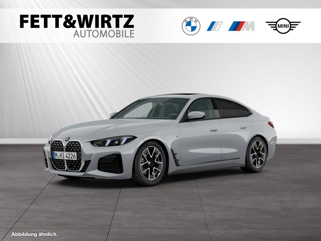 BMW 420d Gran Coupé M Sport 2025