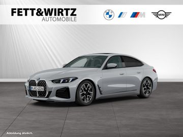 BMW Leasingangebot: BMW 420d Gran Coupé M Sport|Leasing ab 439€ mtl. Bru