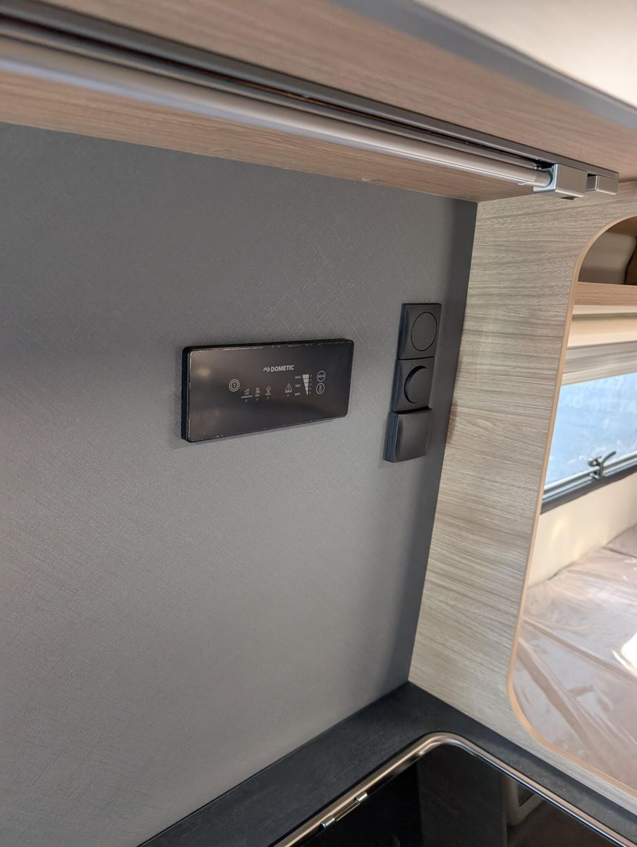 Fahrzeugabbildung Pössl Trenta 600 Citroen 140 PS Markise,Solar,Lithium