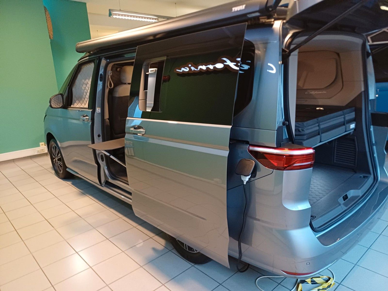 Volkswagen California Coast imagem 2