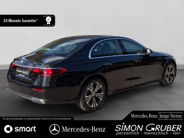 Mercedes E 200 - 2