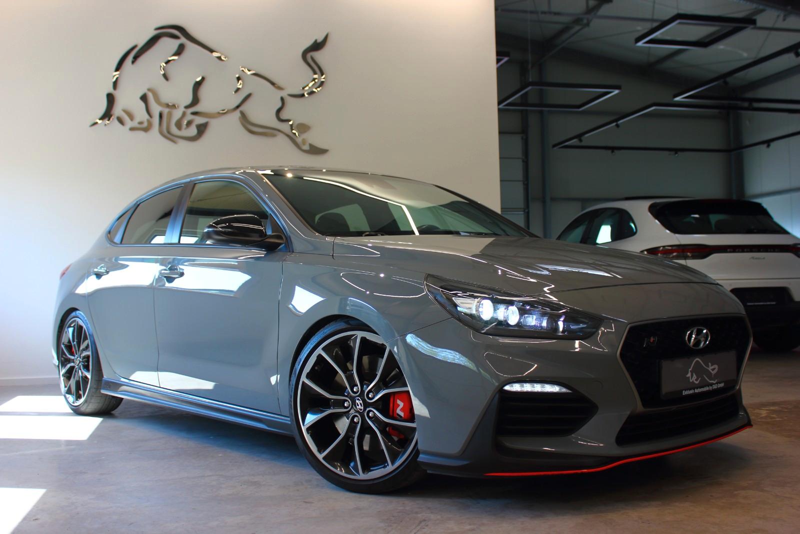 Hyundai i30 N Performance Fastback~UNFALLFREI+DEUTSCH+RF