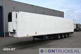 Schmitz Cargobull SCB*S3B + CARRIER VECTOR 1550 | LIFT AXLE * TAIL - Geländestapler