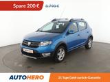 Dacia Sandero 1.5 dCi Stepway Prestige*NAVI*PDC*KLIMA* - Dacia Gebrauchtwagen in Frankfurt
