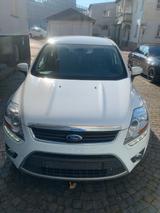 Ford Kuga 2.5 4x4 Automatik 70TKh + TÜV NEU - Ford Kuga: 7