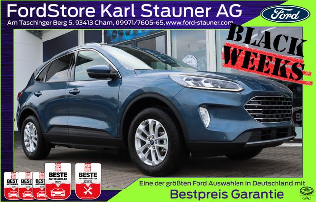 Ford Kuga Titanium X 2.5PHEV Kamera B&O LED 4,99% FIN