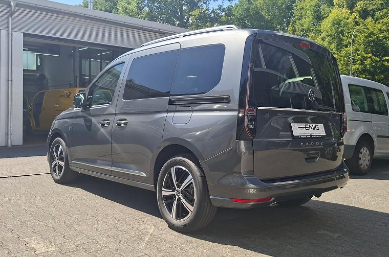 Volkswagen Caddy Style AHK, KAMERA, APP CONNECT