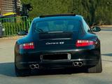 Porsche 911 997 / 1 Carrera 4S Coupé - Porsche aus 2006: 911 Carrera 4s