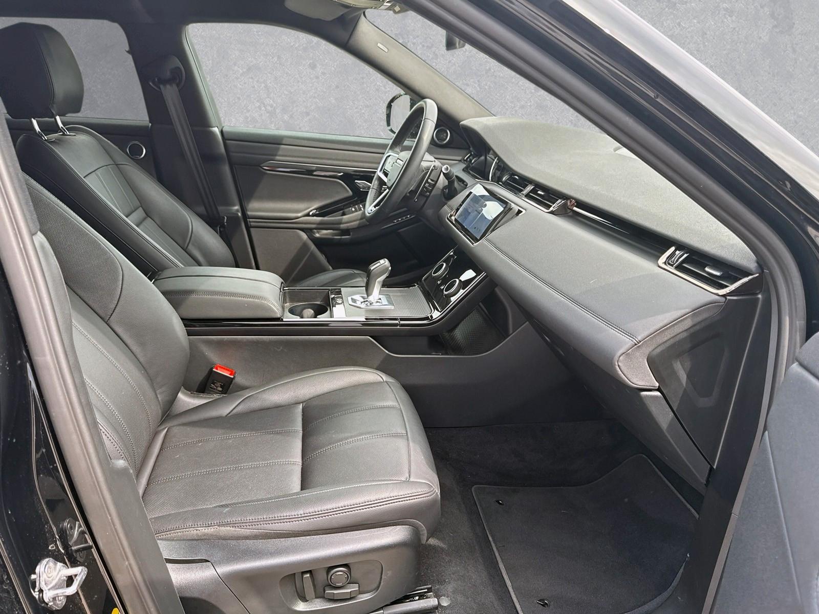 Land Rover Range Rover Evoque D165 AWD R-Dynamic SE ACC