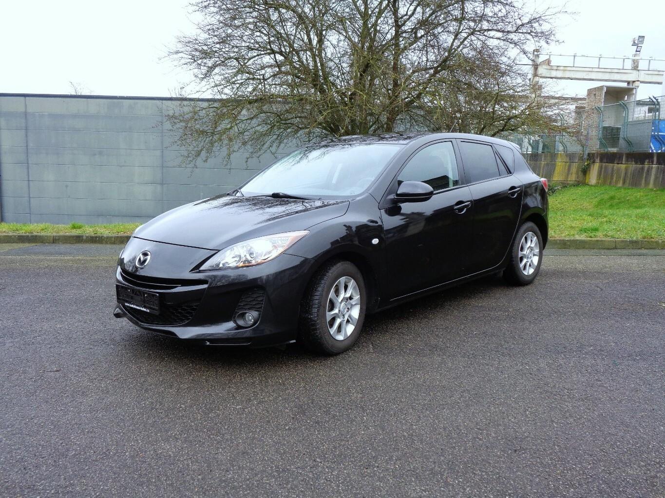 Mazda 3 1.6i Kenko