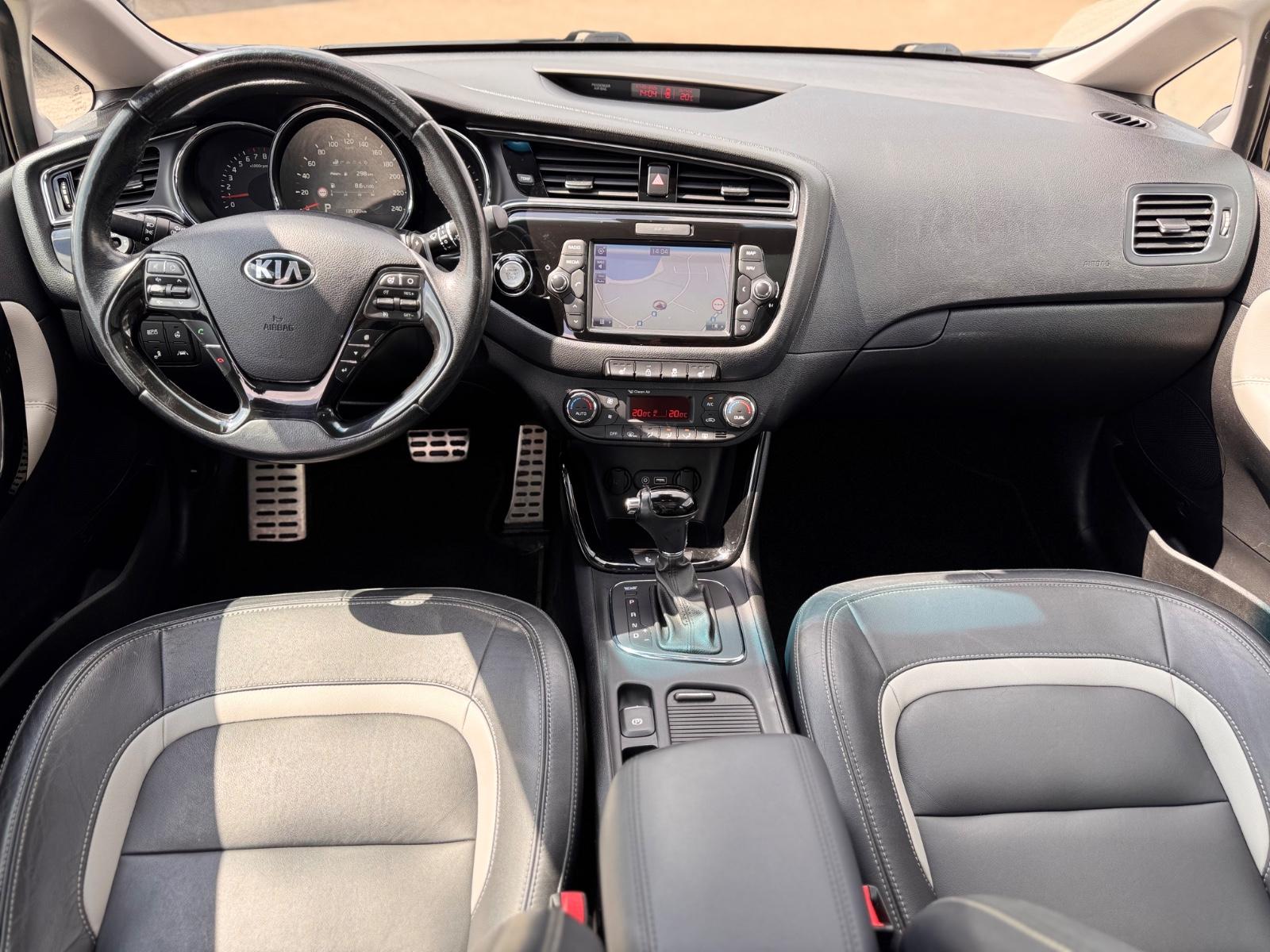 Kia Ceed Sportswagon Platinum Edition Aut.