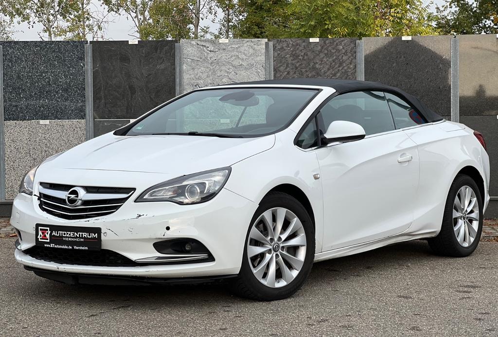 Opel Cascada 1.4 Turbo *Euro6-Norm*Klimaauto.*SHZ*