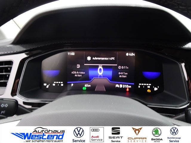 Fahrzeugabbildung Volkswagen Polo Life 1.0l TSI 70kW DSG LED SHZ Klimaautom.