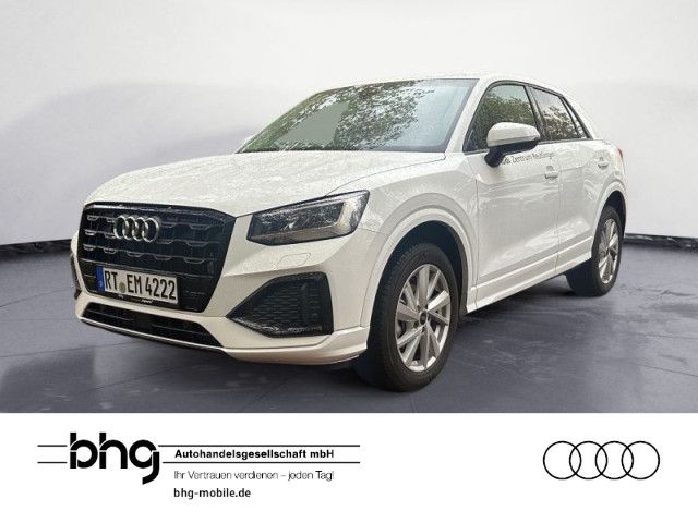 Audi Q2 advanced 35 TFSI 110(150) kW(PS)