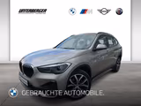 BMW X1 xDrive20i Sport Line-Panorama Glasdach-Head U - silberne BMW X-Reihe