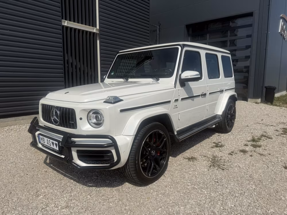 Mercedes-Benz G 63 AMG *Exclusive*Carbon*22Zoll