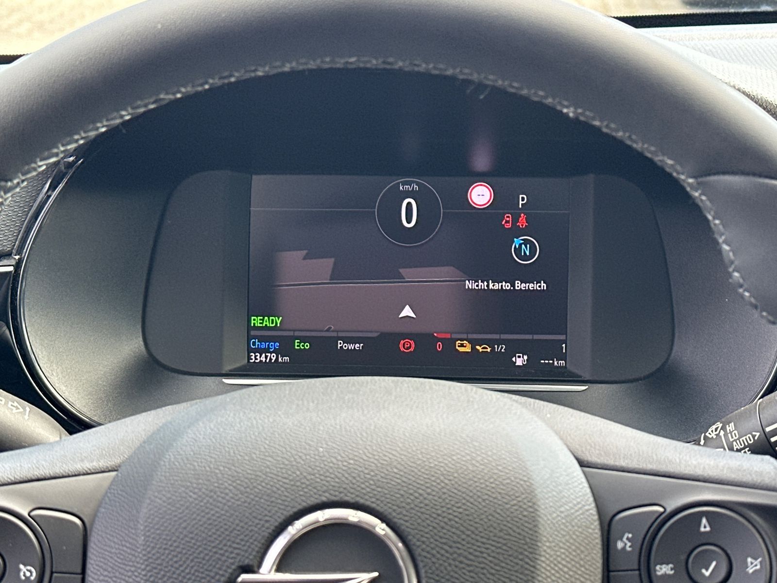 Fahrzeugabbildung Opel Corsa e Elegance NAV+LED+VCOCK+CARPLAY+PP+16ZOLL