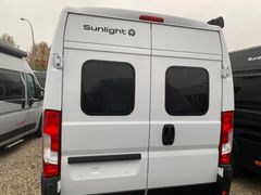 Sunlight Adventure Cliff 640 Citroen Automatik, Schlafdac