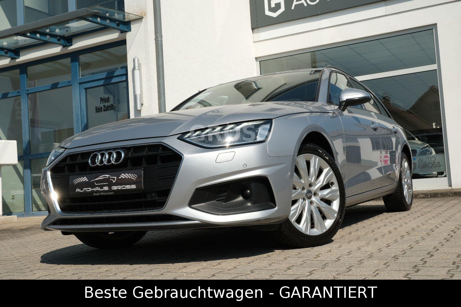 Audi A4 35 TDI Avant S tr. advanced "LED"ACC"KAMERA", миниатюра 2