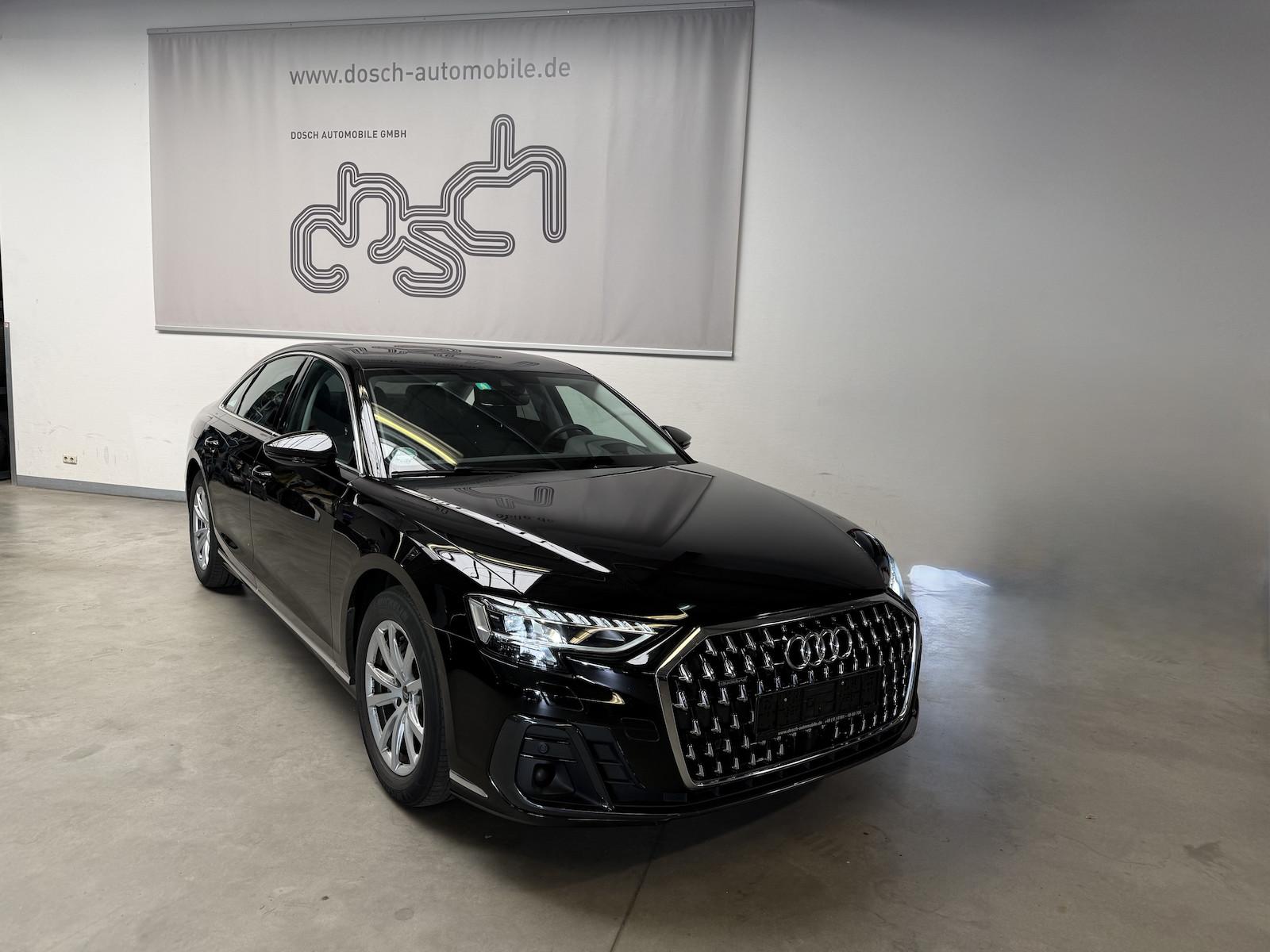 Audi A8 50 TDI qu./NAVI/LEDER/MEMORY/HUD/MATRIX