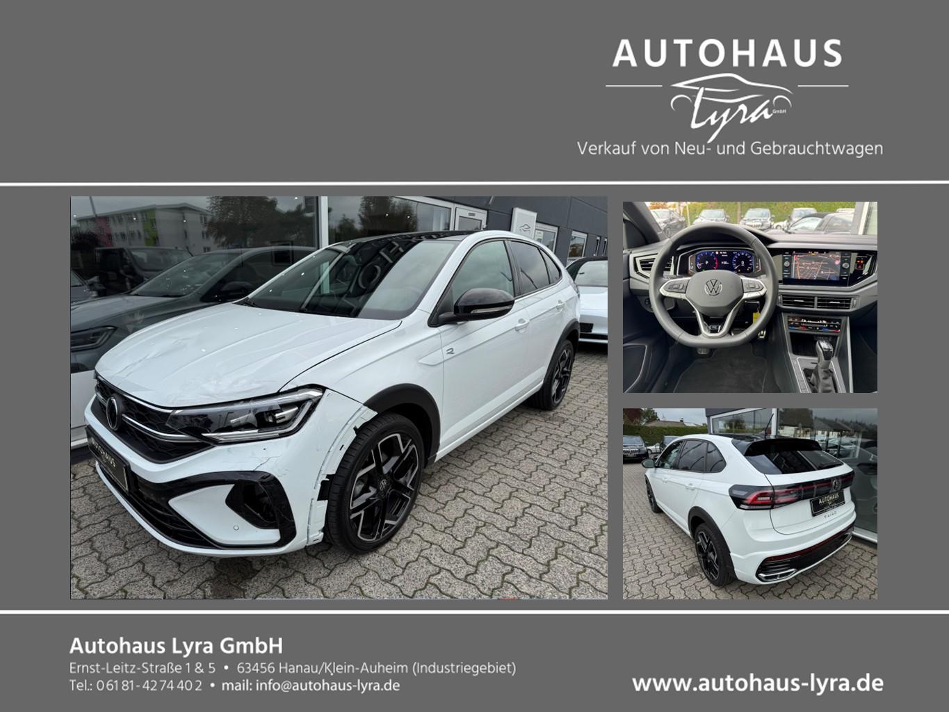 Volkswagen Taigo 1.5 TSI DSG R-Line*IQ-LIGHT*NAVI*PANO*KAM*