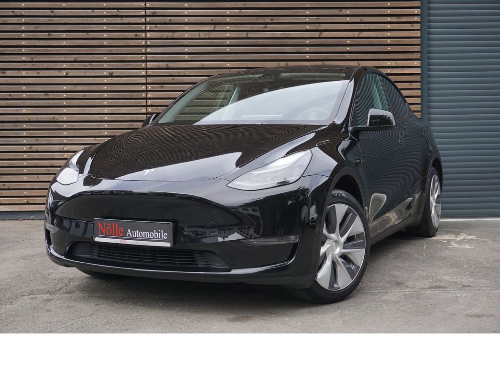 Image of Tesla Model Y