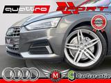 Audi A5 CABRIO 40 TDI QUATTRO S*Aut.*Leder*Navi*R-Cam - Audi A5 40 TDI Gebrauchtwagen