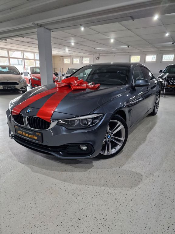 Image of BMW 420