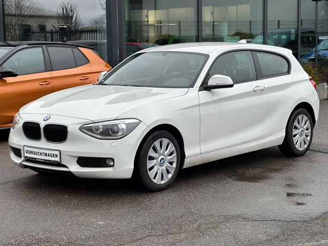 BMW 114i Bi-Xenon PDC Sitzheizung