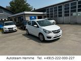 Opel Karl Edition TÜV/1HAND/KLIMA/TEMPOMAT/ZV - Opel Karl Benziner Gebrauchtwagen