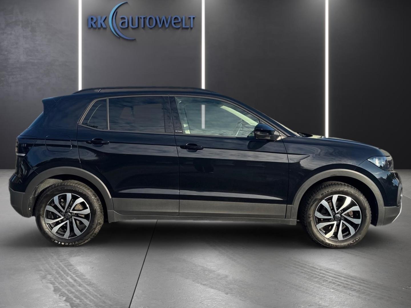 Volkswagen T-Cross Active 1.0 TSI Navi Sitzh. 2x PDC