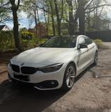 BMW Bmw 420D Grand Coupé 2018 TÜV neu - BMW 420 in Bremen