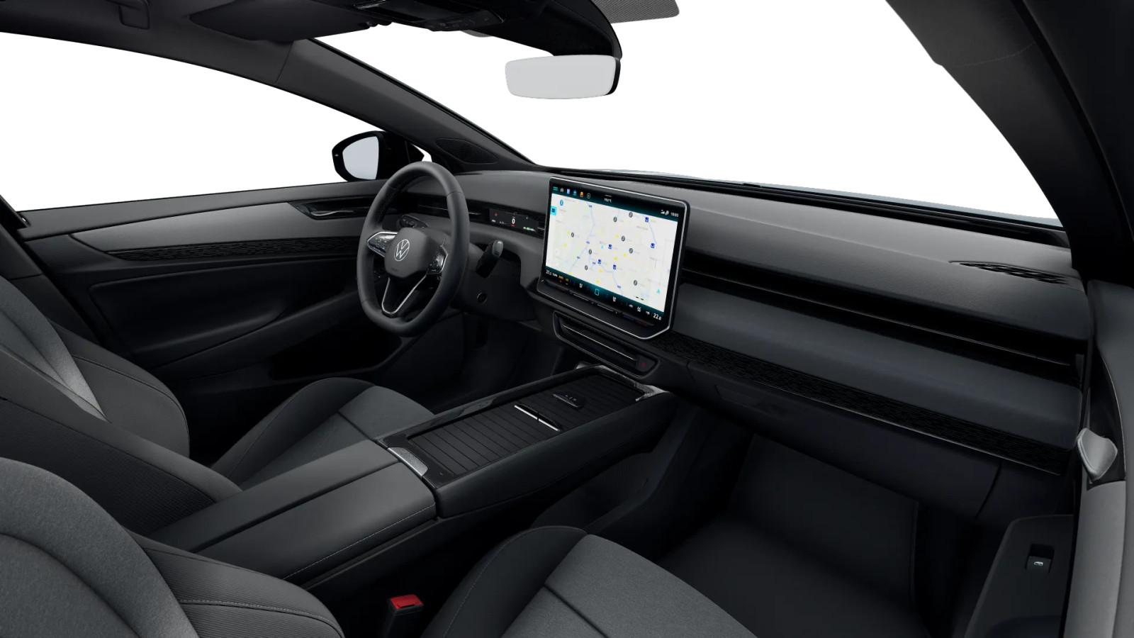 Volkswagen ID.7 Tourer Pro Klima Navi ACC R-Kam Wärmepumpe