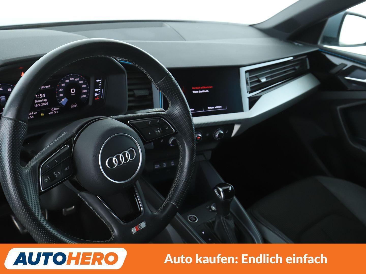 Audi A1 citycarver 30 TFSI Aut.*LED*CAM*LIMITER*ALU*, миниатюра 10