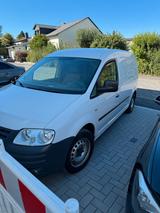 Volkswagen VW Caddy Maxi 1.9tdi Kasten AHK Tüv Neu - Volkswagen Caddy Maxi aus 2010