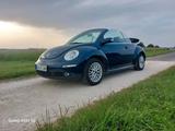 Volkswagen Beetle Cabrio  2.0 Benzin tüv b... - gebrauchte VW Beetle aus dem Jahr 2005