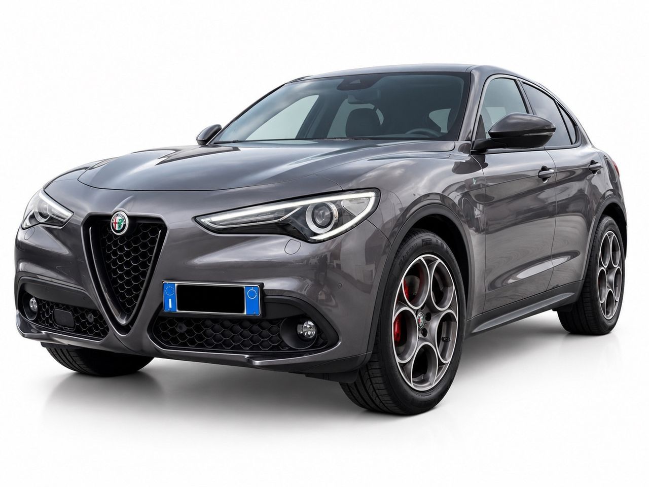 Alfa Romeo Stelvio 2.2 Turbodiesel 190 CV AT8 Q4