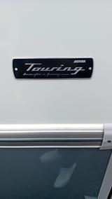 HYMER / ERIBA / HYMERCAR Eriba Touring 560 Edition Legend, Markise - Wohnwagen Eriba touring