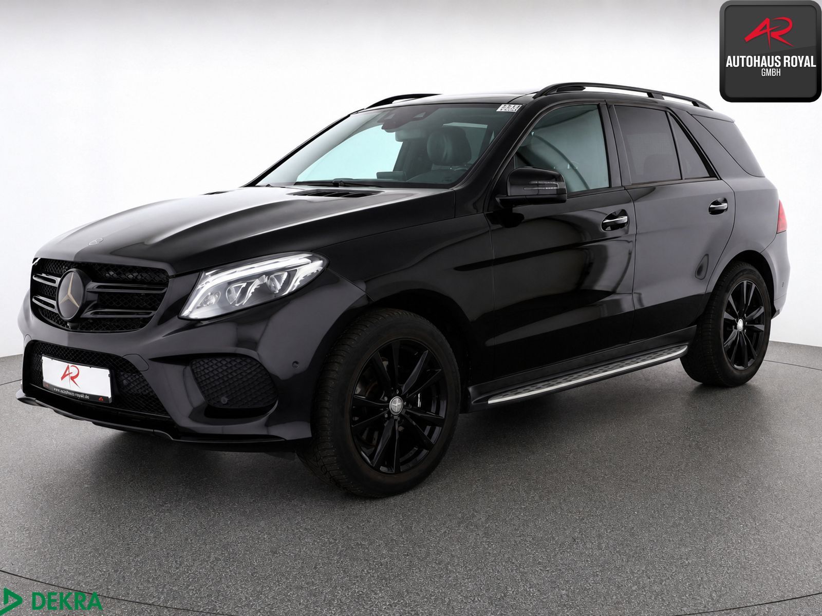 MERCEDES-BENZ GLE 350 d 4M AMG AIRMATIC,SOFTCLOSE,H/K,DISTRO