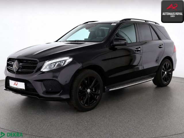 MERCEDES-BENZ GLE 350 d 4M AMG AIRMATIC,SOFTCLOSE,H/K,DISTRO