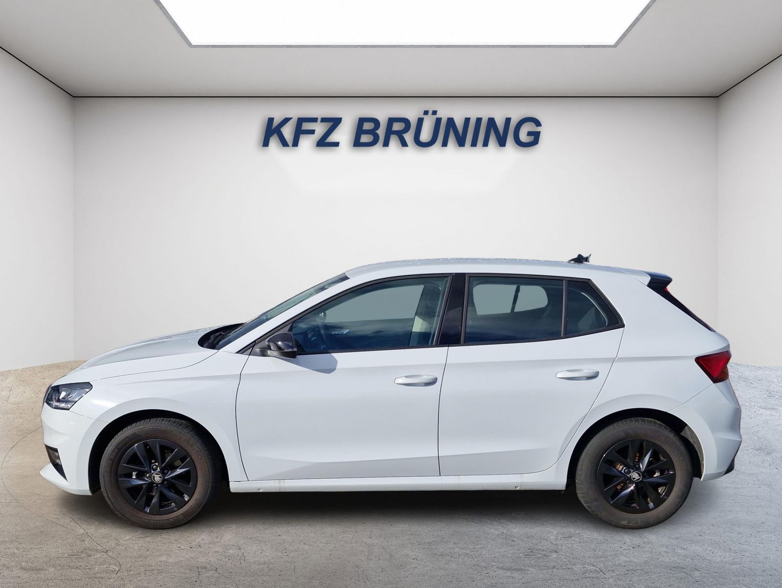 Skoda Fabia 1.0 MPI Selection LED Kamera SHZ CarPlay P imagem 2