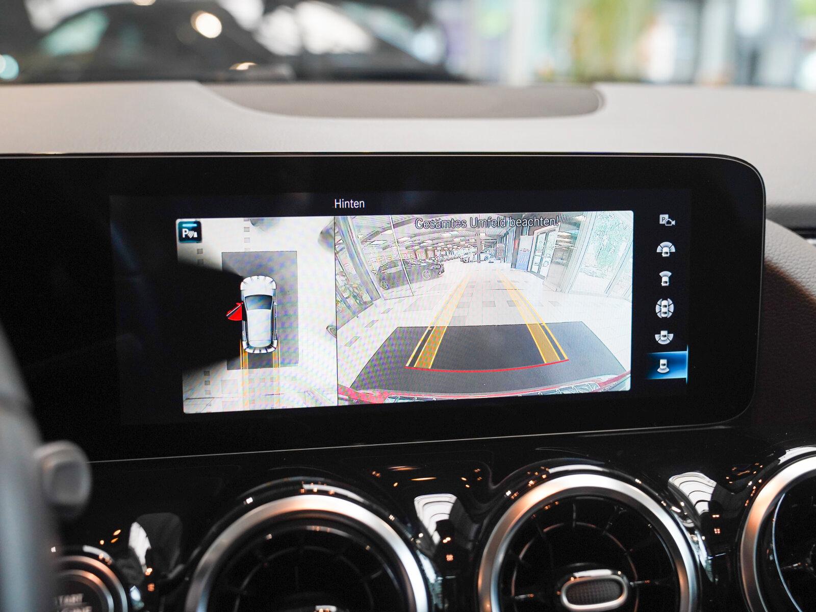Mercedes-Benz GLA d Progressive MULTIBEAM 360° Pano Alarm, миниатюра 23