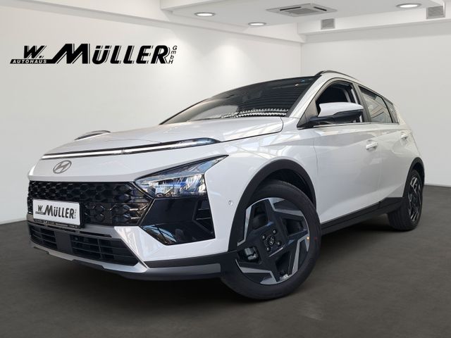 Hyundai BAYON Facelift Prime Automatik Assistenz-Paket