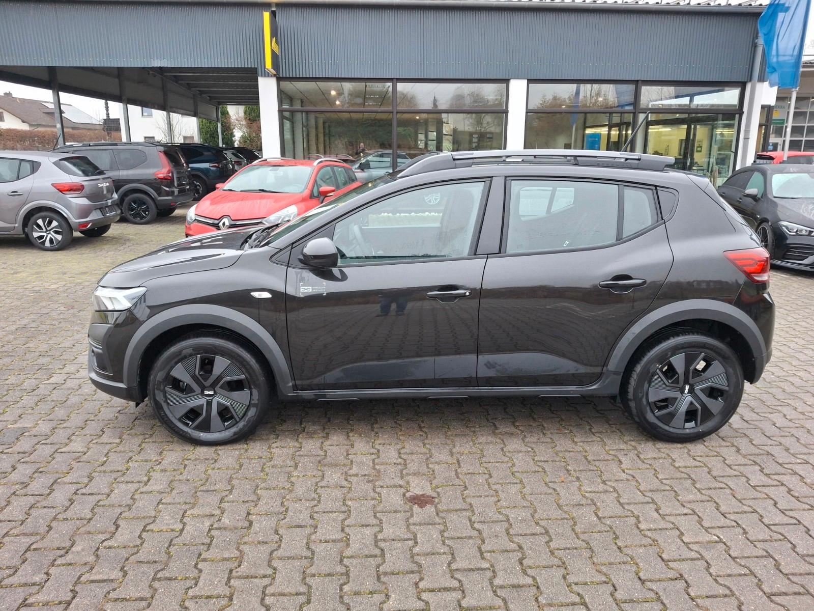 Dacia Sandero III Stepway Expression Tce 90