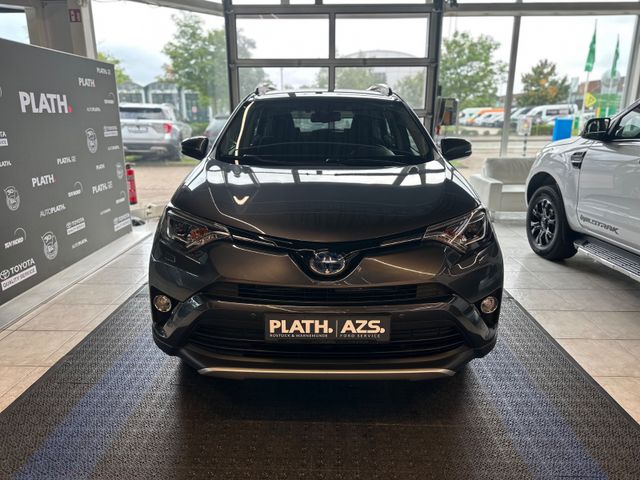 Toyota RAV 4  Team D
