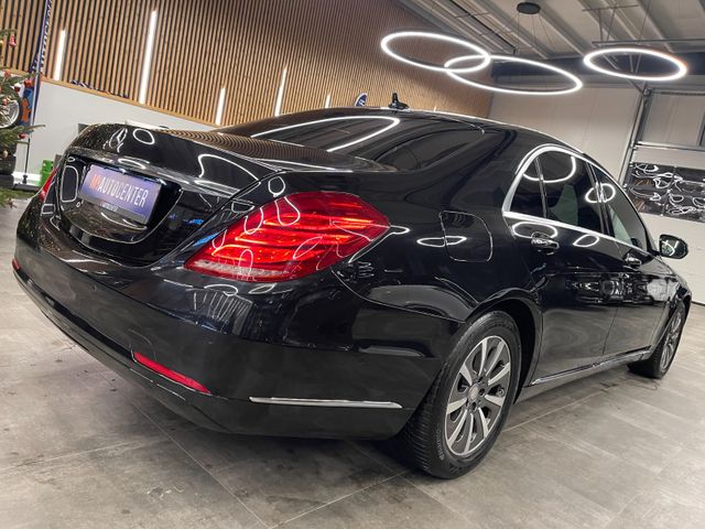 Mercedes-Benz S 350 BlueTec  d 4Matic L *ACC*DAB*AIRMATIC*LED