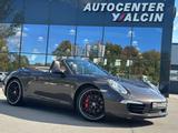 Porsche 991 Carrera S Cabriolet 1.HA/BRD/CHRONO/14-WEGE - Porsche 991 mit Benzin-Antrieb: Cabrio