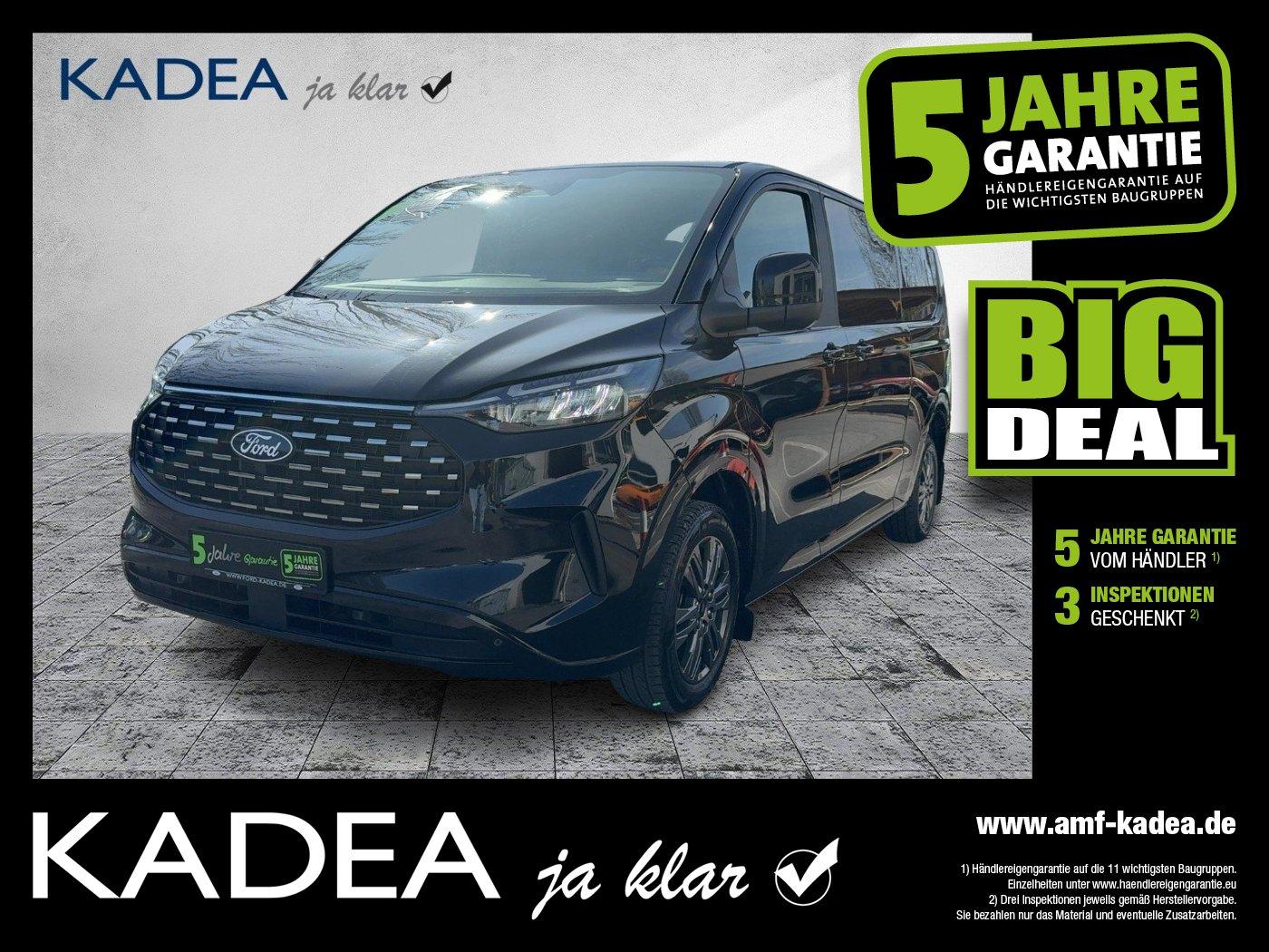 Ford Tourneo Custom L2 Titanium | Autom. | ACC | Lede
