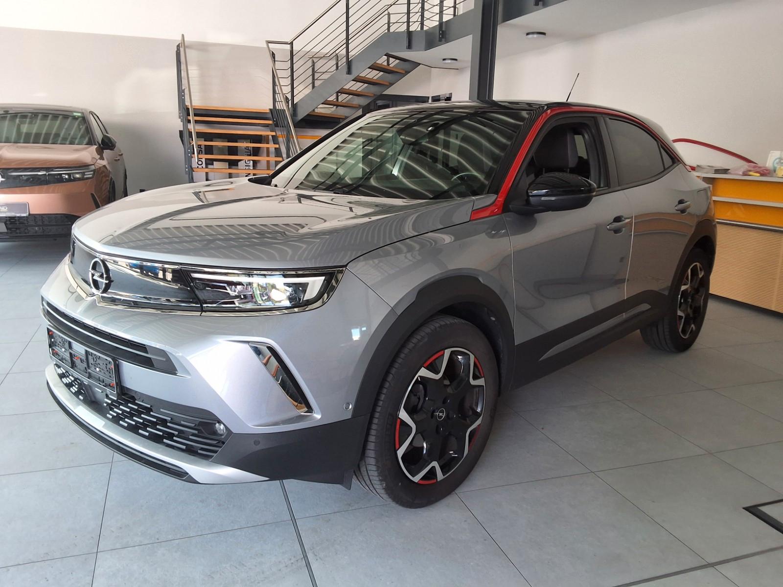 Opel Mokka GS Line LED*NAVI*Kamera*Winter